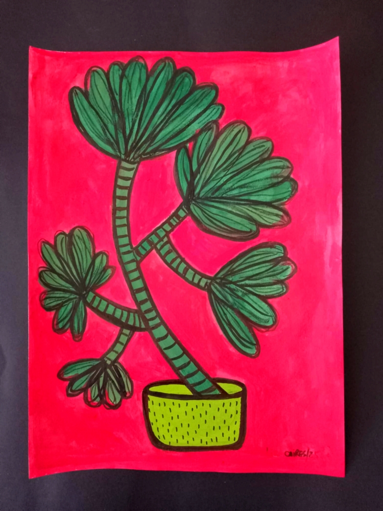 Green Plant 