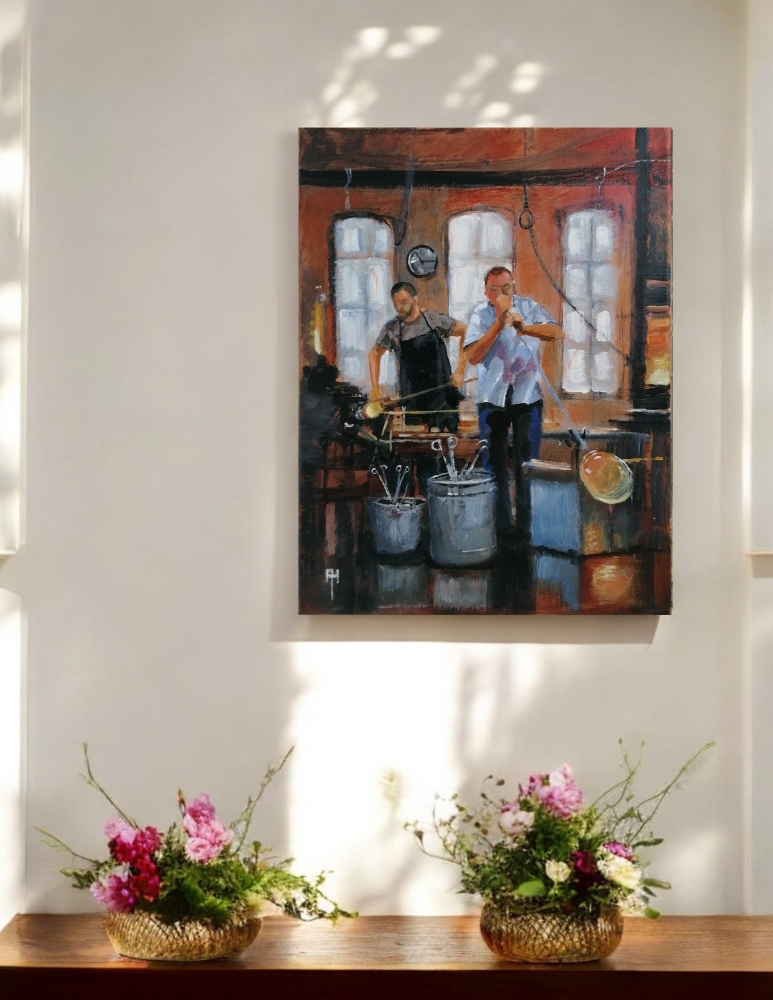 The Glass Blower