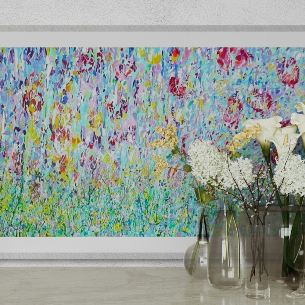 Wild Tulip Meadow 