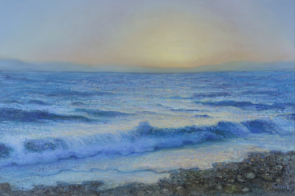 When the Sea Dreams