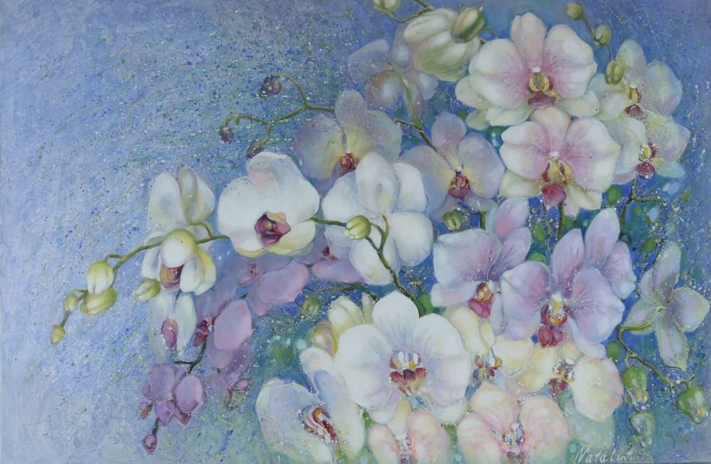 Symphony of Blossoms
