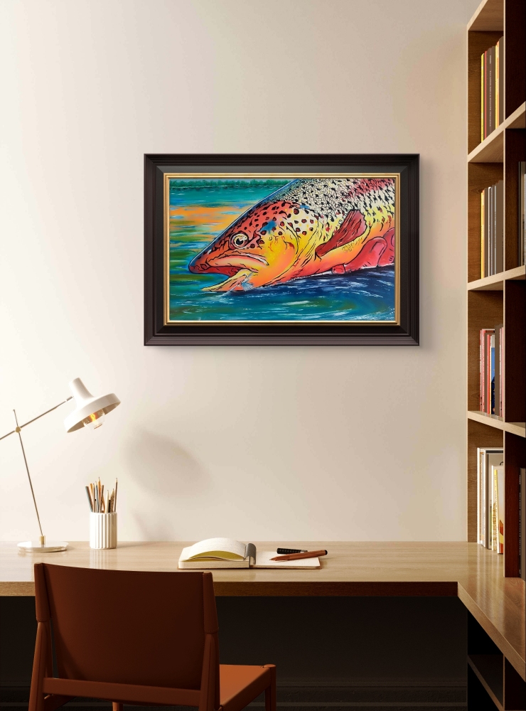 River Flame