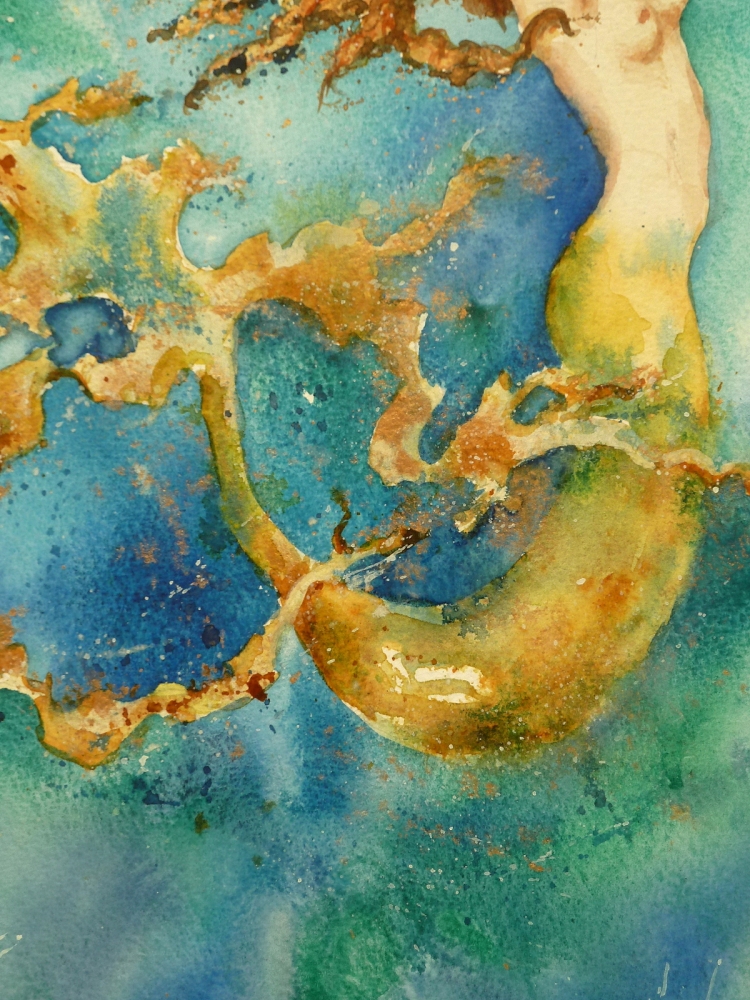 Dance of the deep