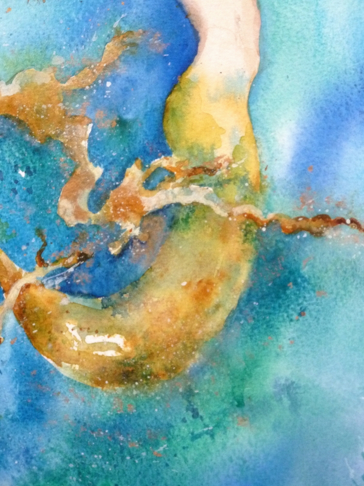 Dance of the deep