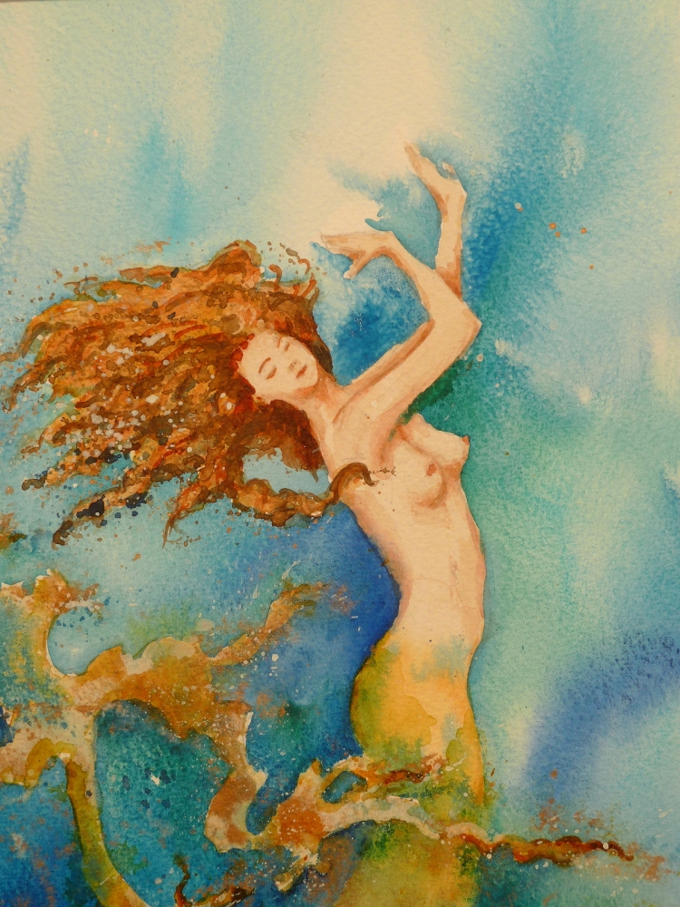 Dance of the deep