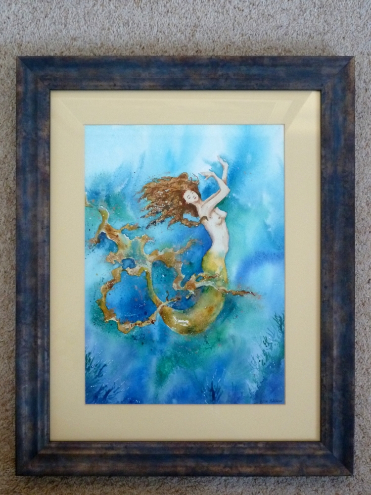 Dance of the deep