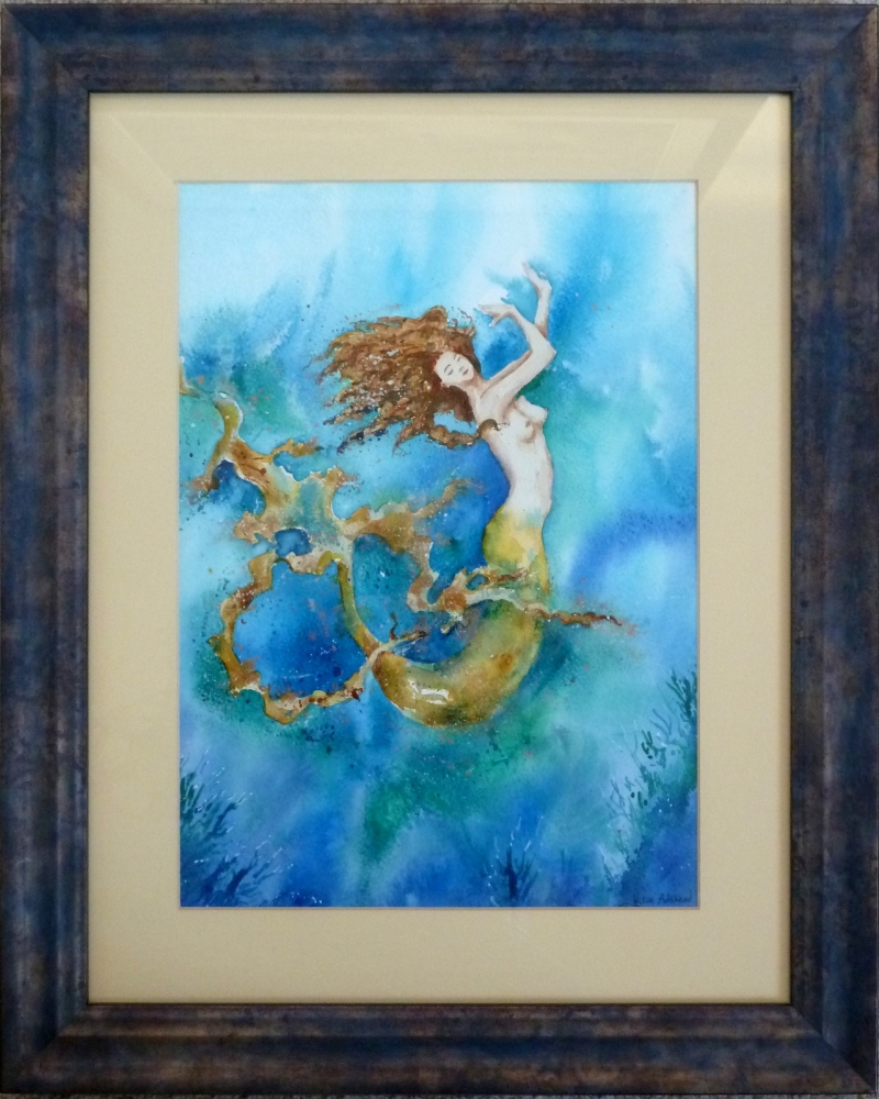 Dance of the deep