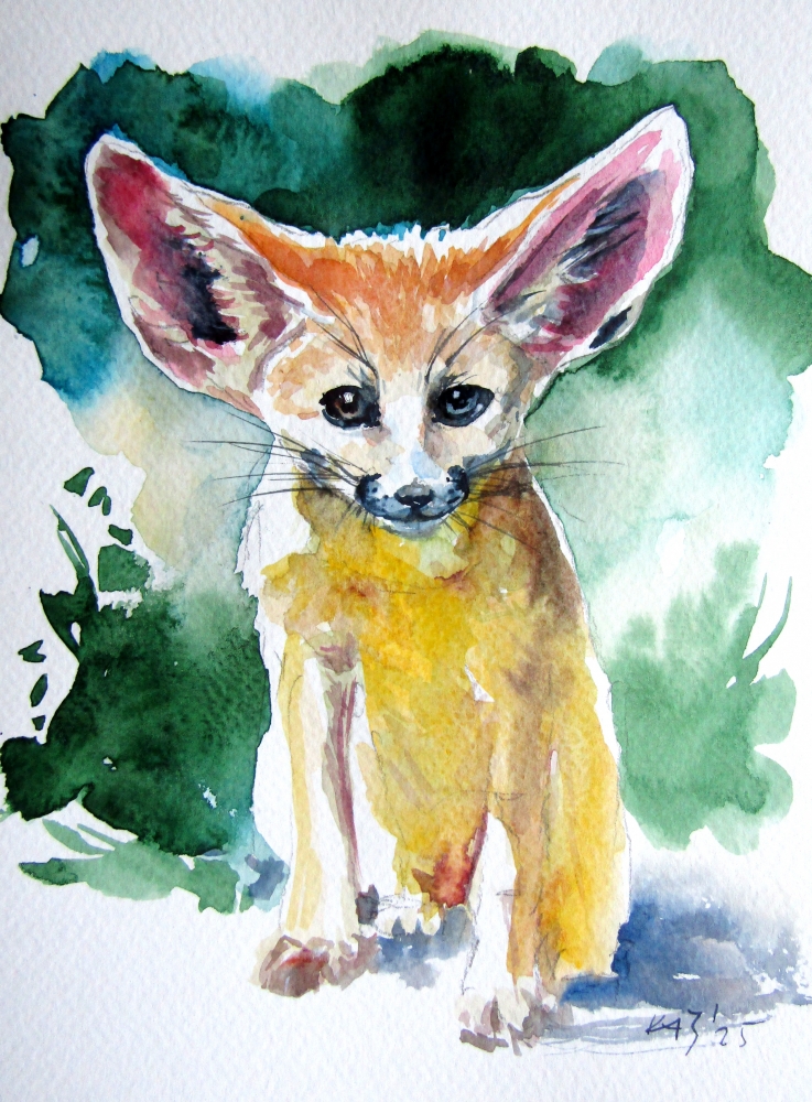Desert fox