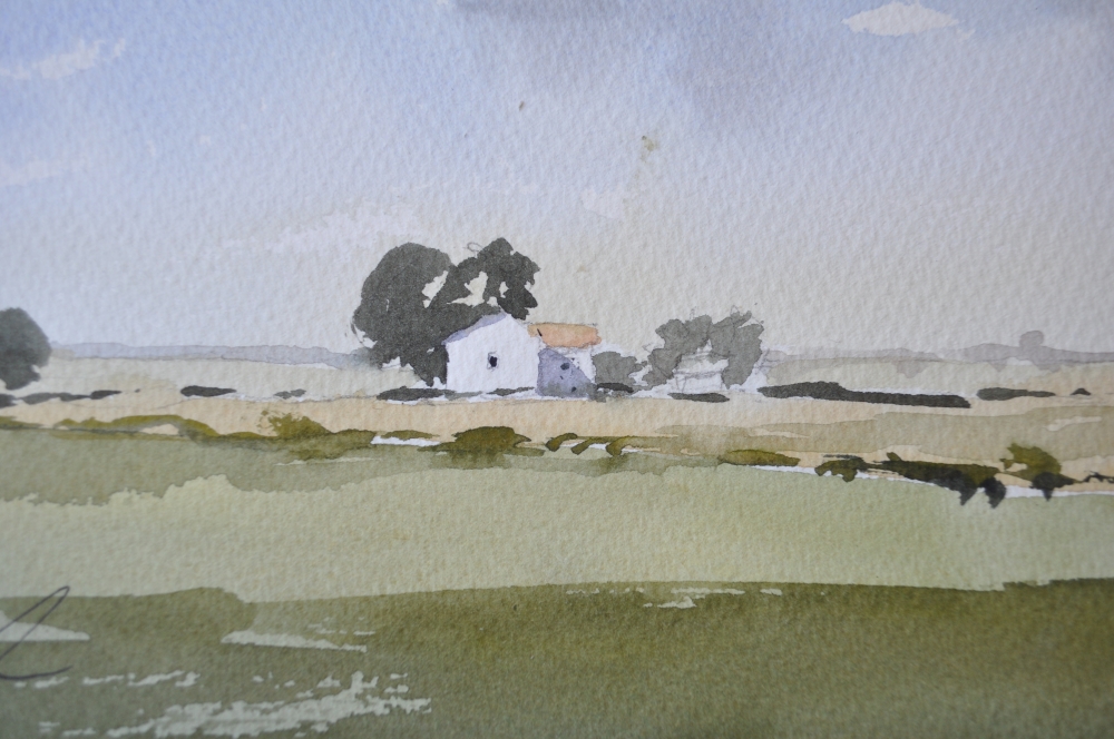 Deeping Bank, Lincolnshire