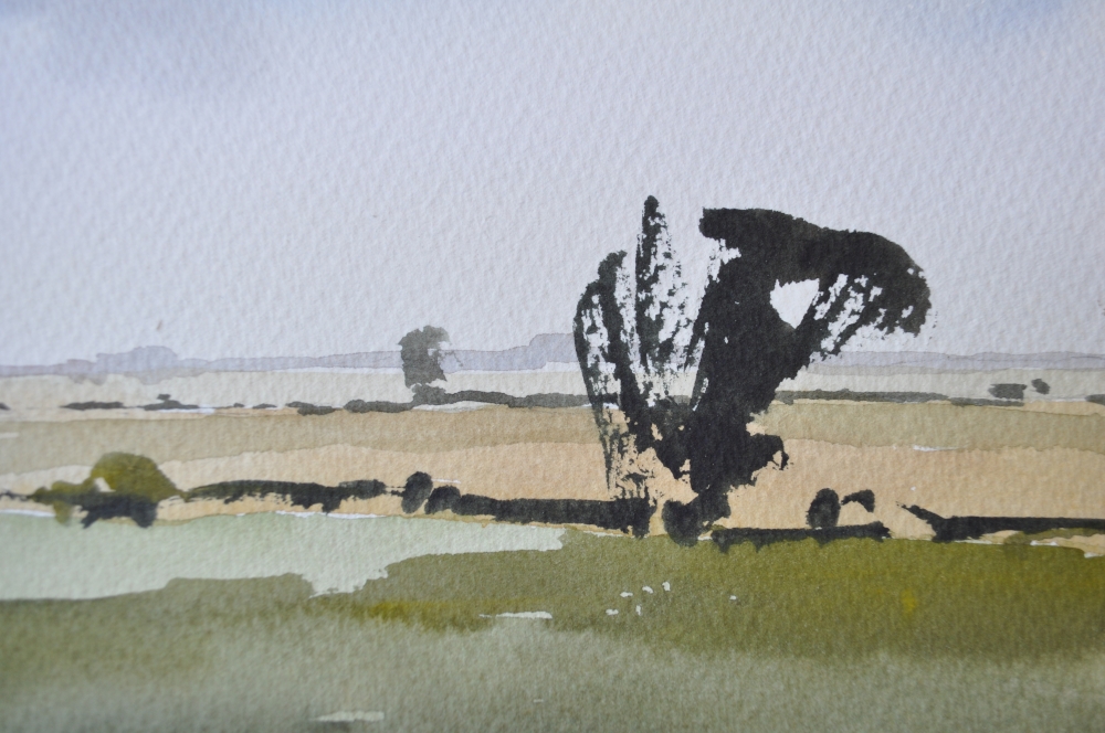 Deeping Bank, Lincolnshire