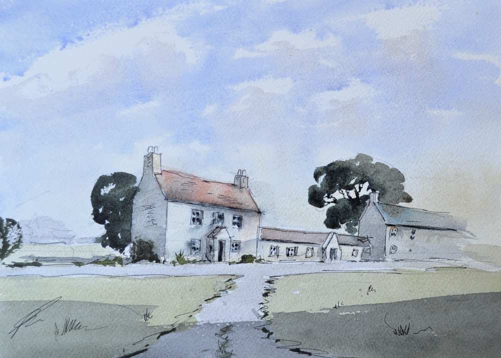 Cottage at Hook