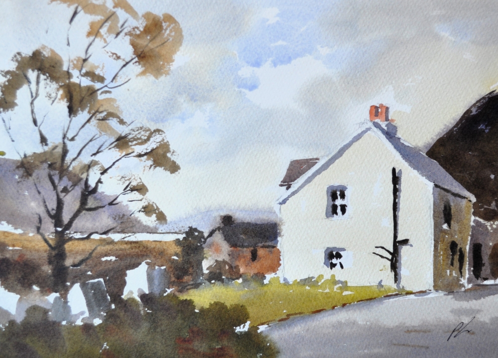 Cottage at How