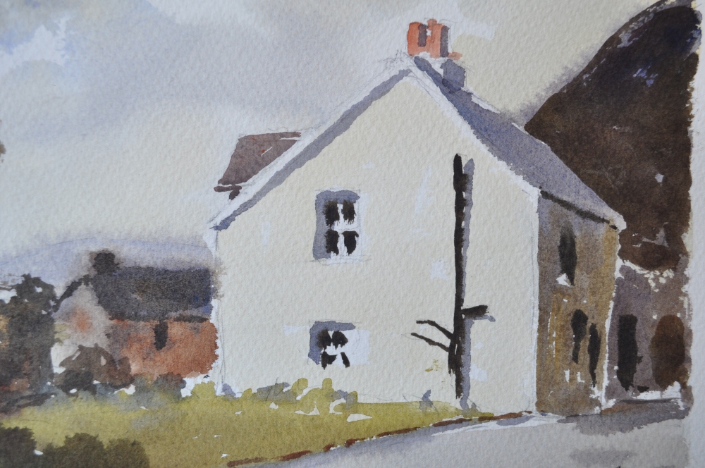 Cottage at How