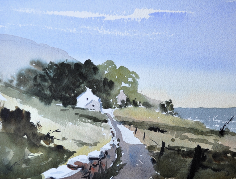 Cornish Cottage