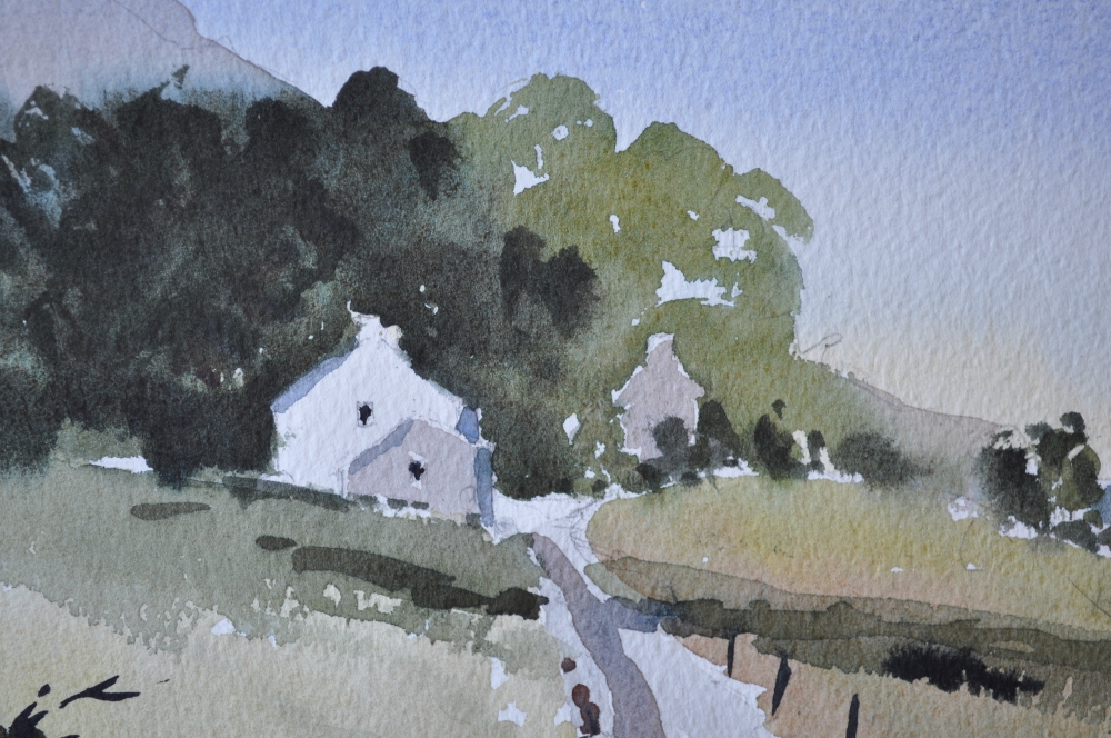 Cornish Cottage