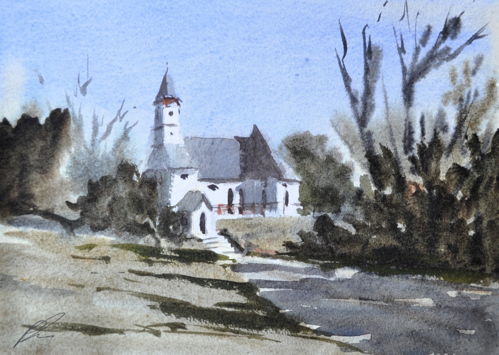 Bavarian Church