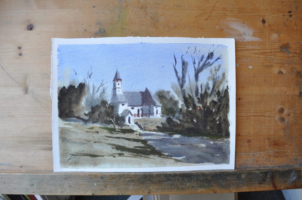 Bavarian Church