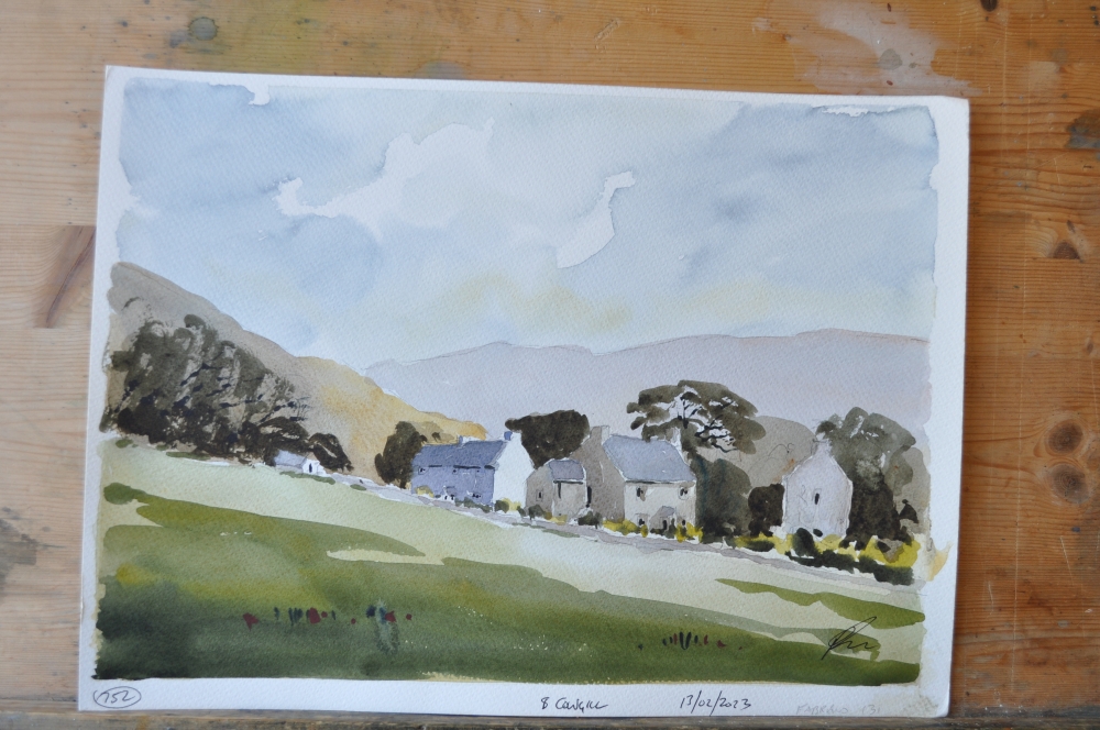 Cowgill, Dentdale