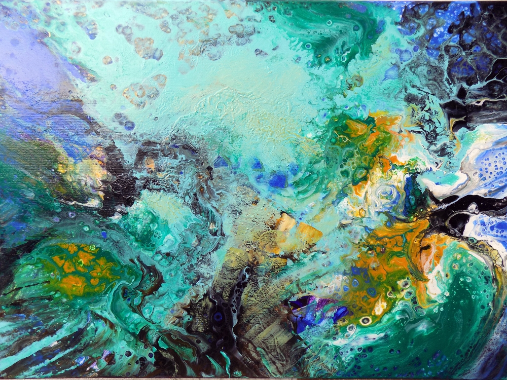 Wind and sea