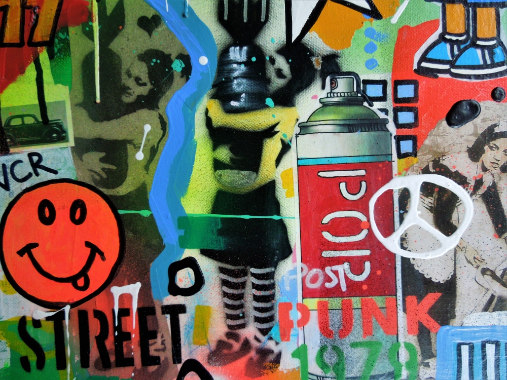 Street Life 84 