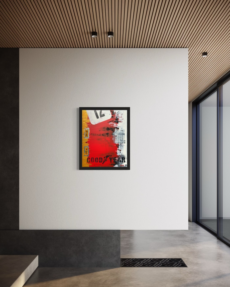 Tribute to Ferrari 312T 1973 01