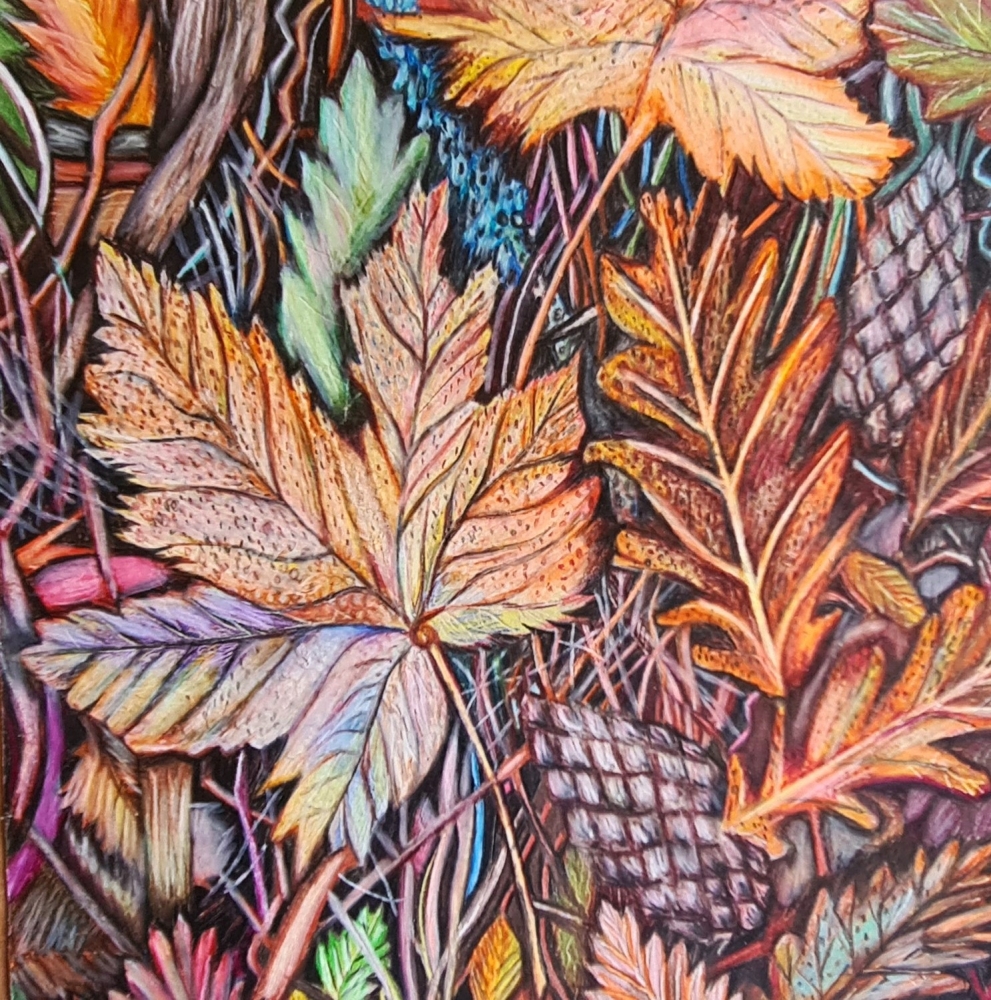 Leaves and Foliage 2
