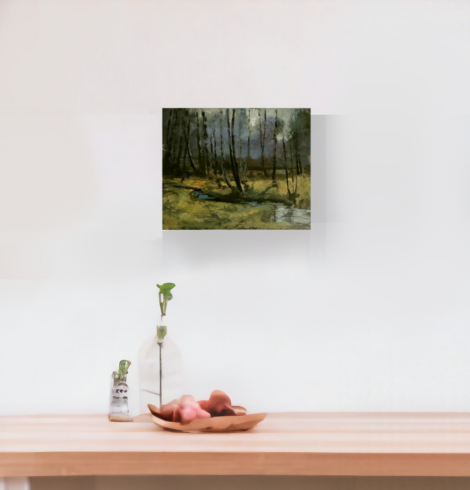 Forest stream