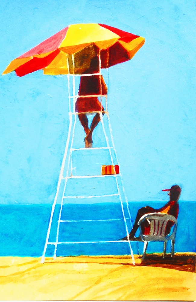 Lifeguard-south Goa