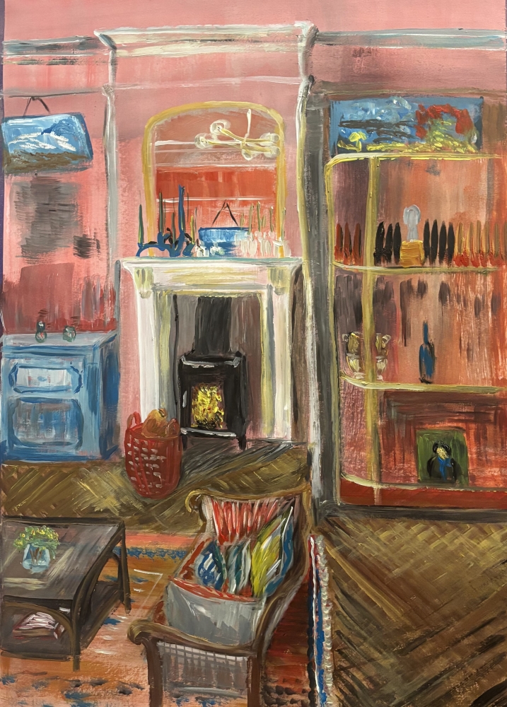 Hearth and Memory