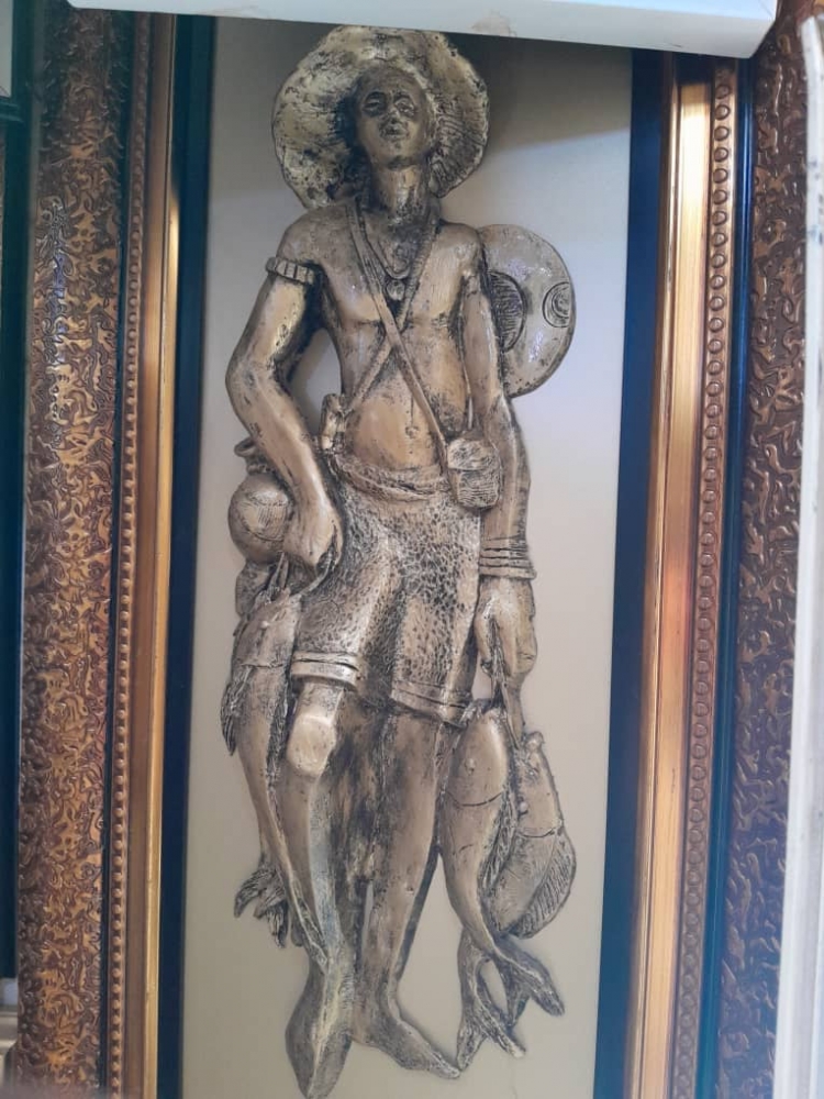 The Ijaw Fisherman