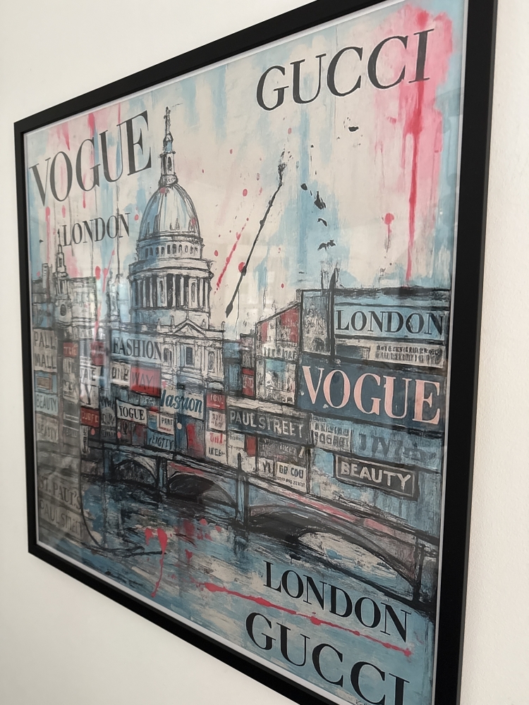 London cityscape 