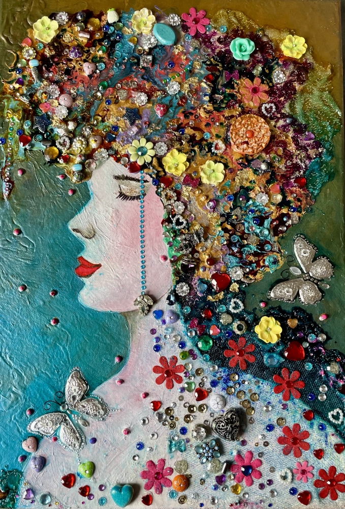 Whimsy in bloom