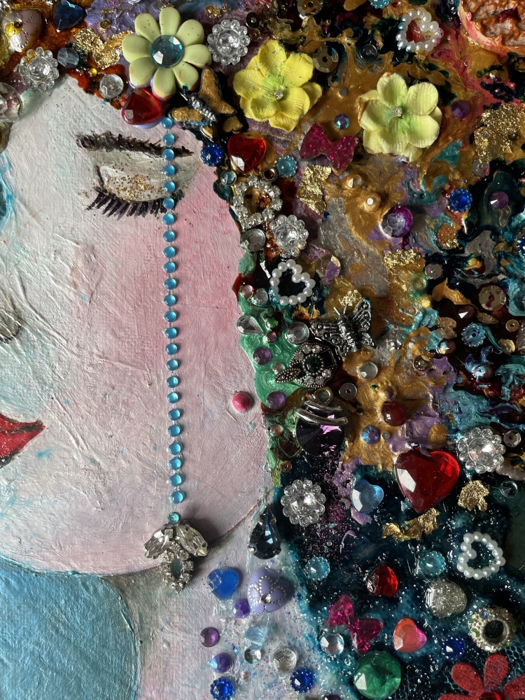 Whimsy in bloom