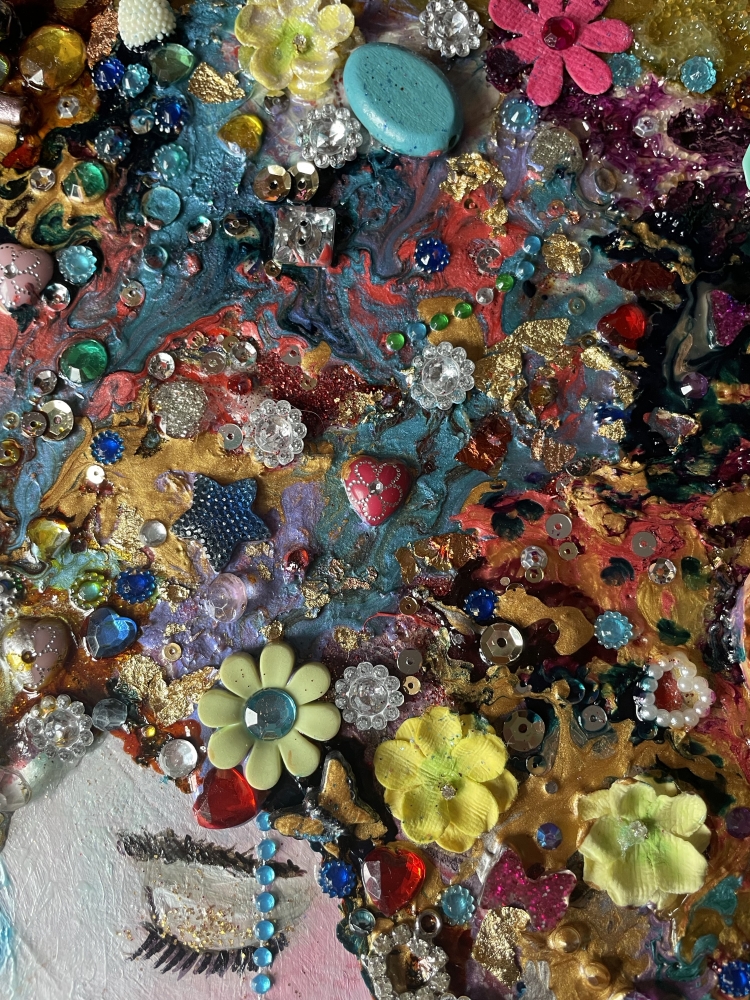 Whimsy in bloom