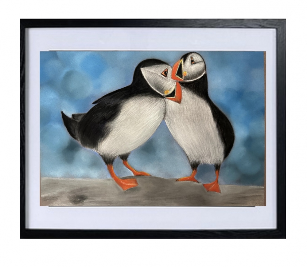 Puffins