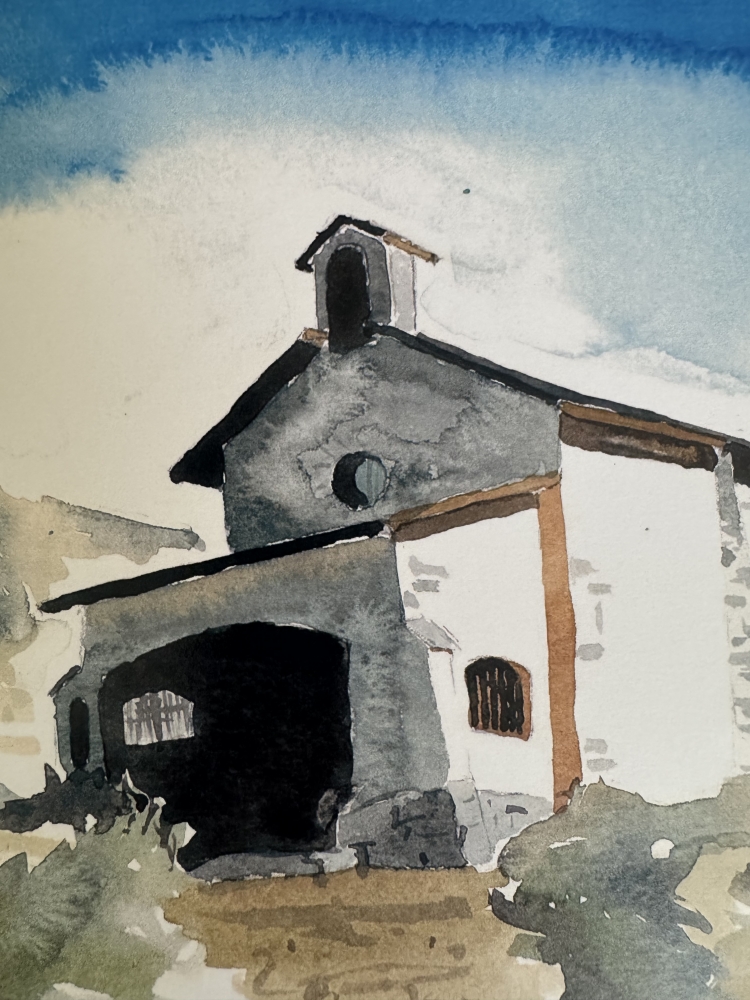 Church in Tenerife