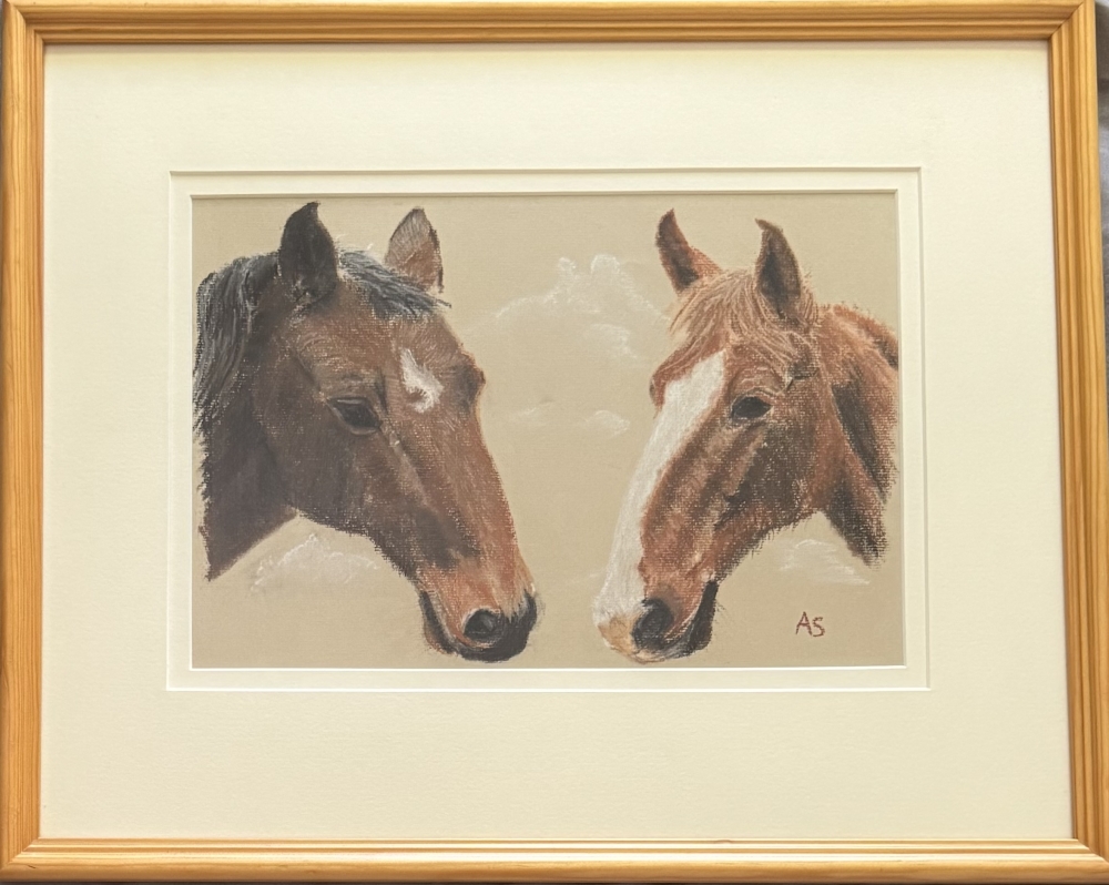 2 Horses