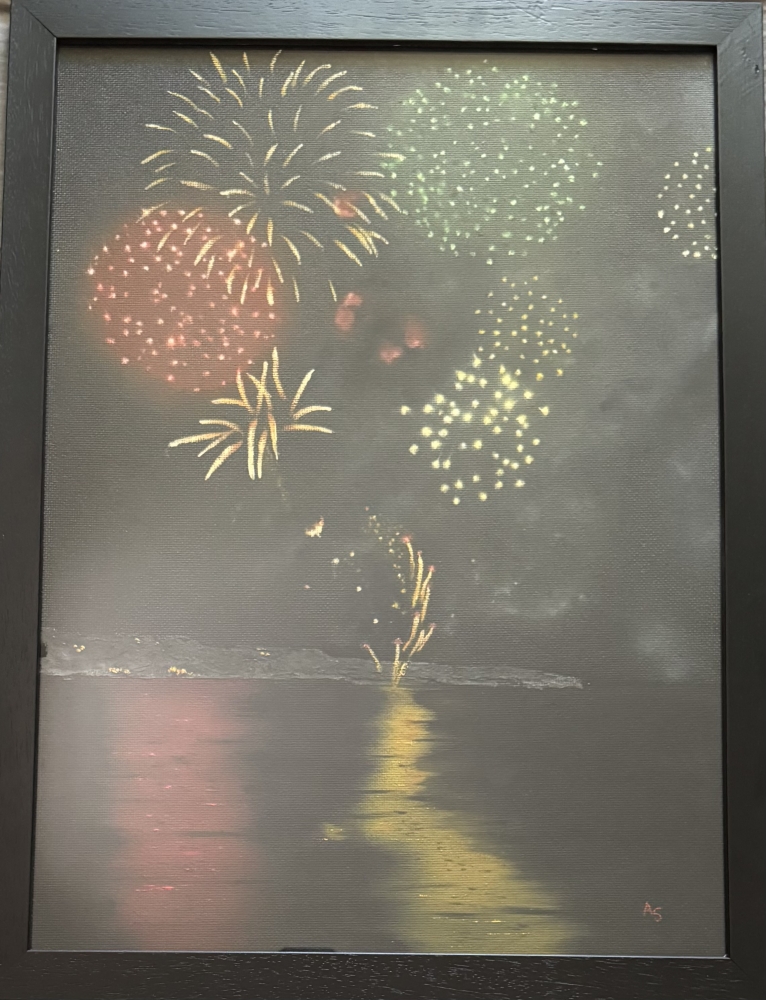 Firework Season