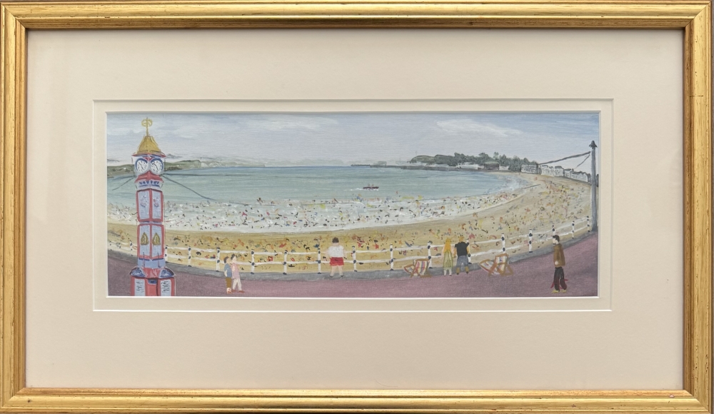 Weymouth Beach