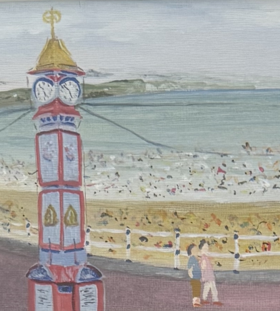 Weymouth Beach