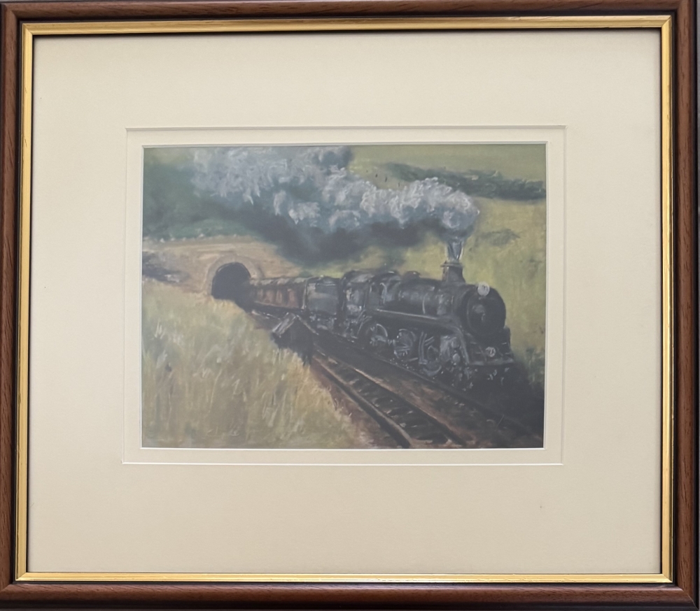 Locomotive 