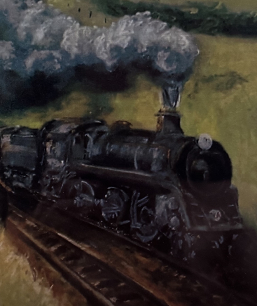 Locomotive 