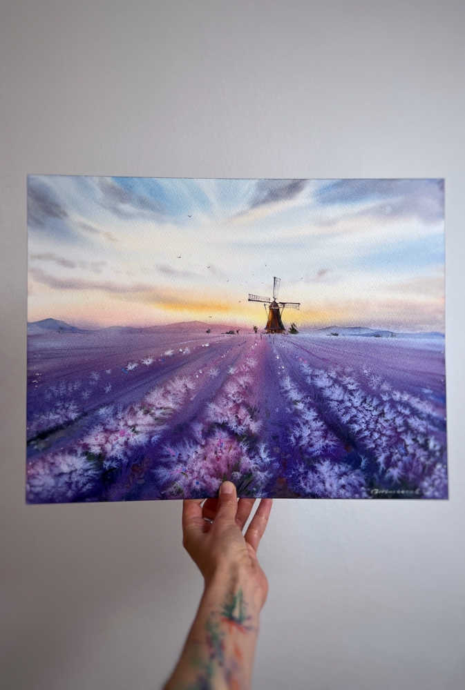 Whispers of Provence