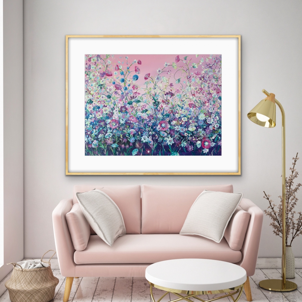 Raspberry Petals