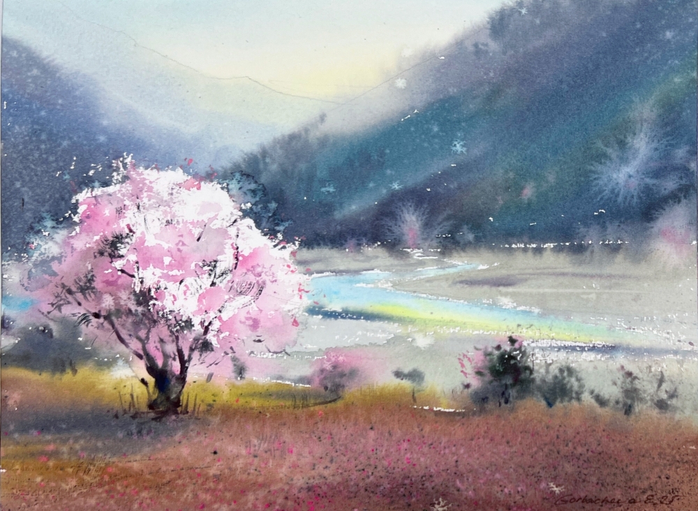 A Tree Called Joy