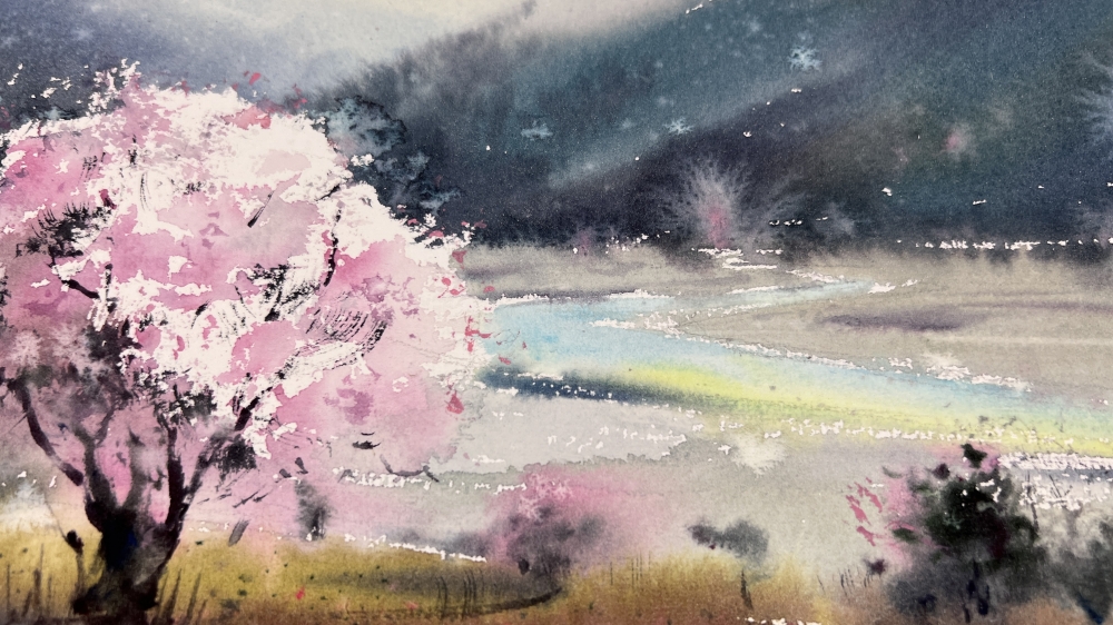 A Tree Called Joy