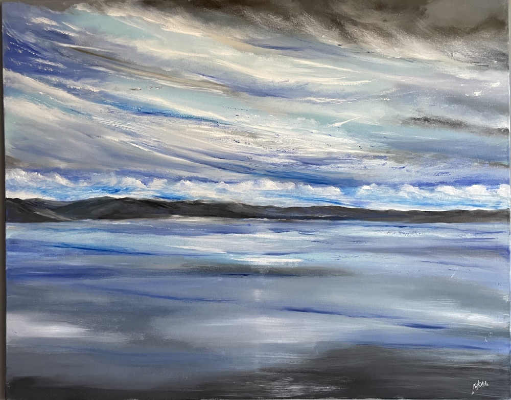 Fading light