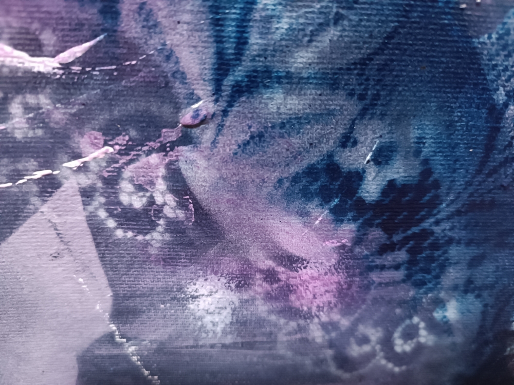 Composition 84 – Flying in an Infinite Dream