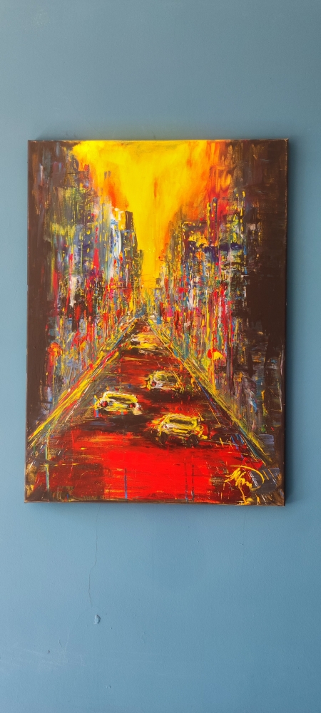 City