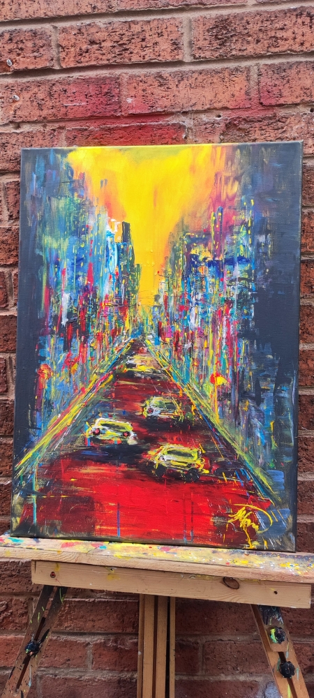 City